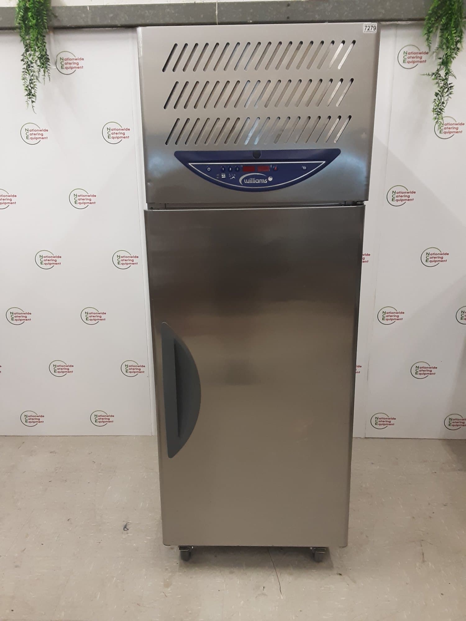Williams Blast Chiller/Freezer, 50kg Capacity, 16amp/3ph, Model- WBCF50 — image 1
