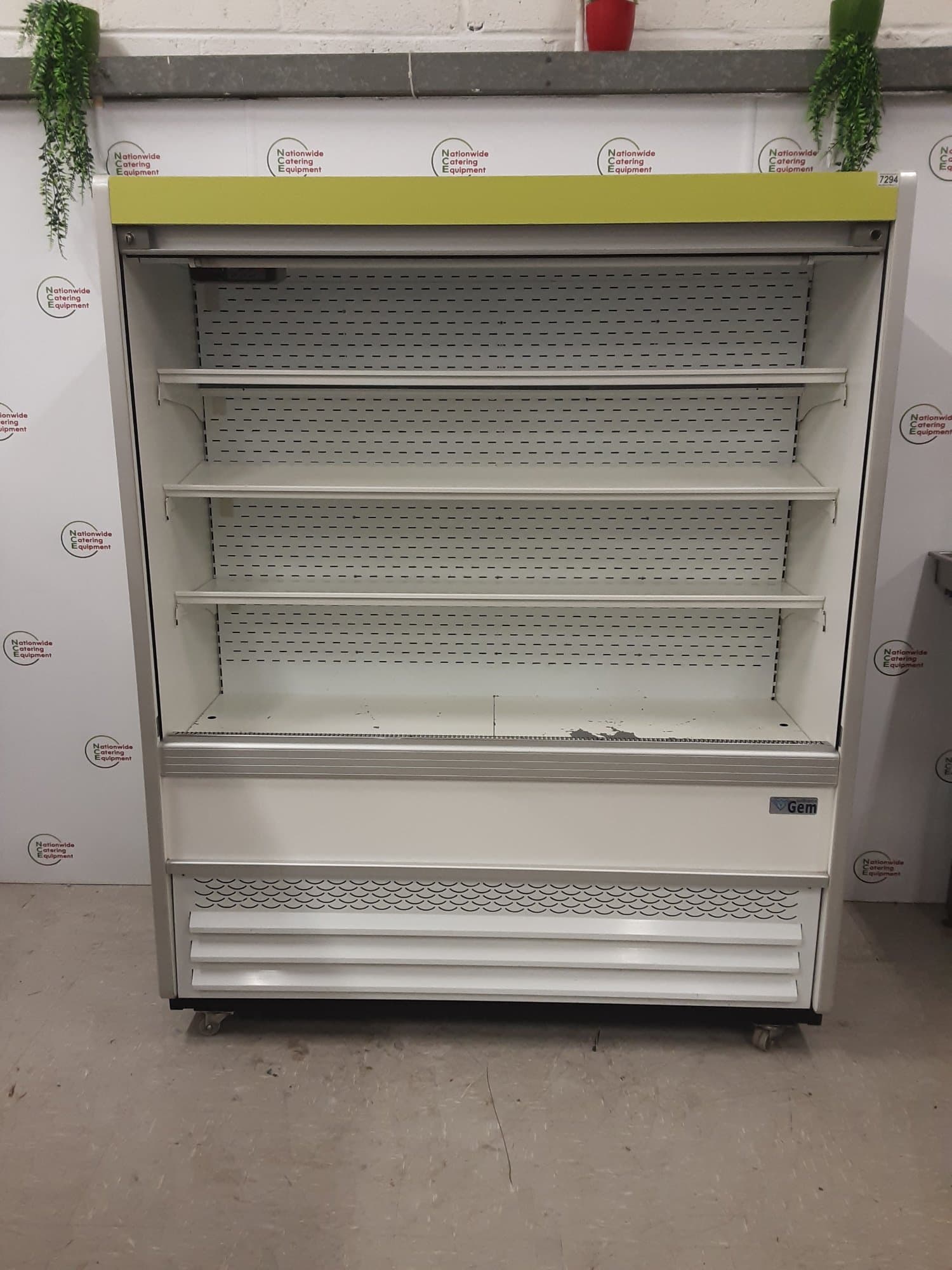 Williams Multideck Display Fridge, Model-C150 — image 1