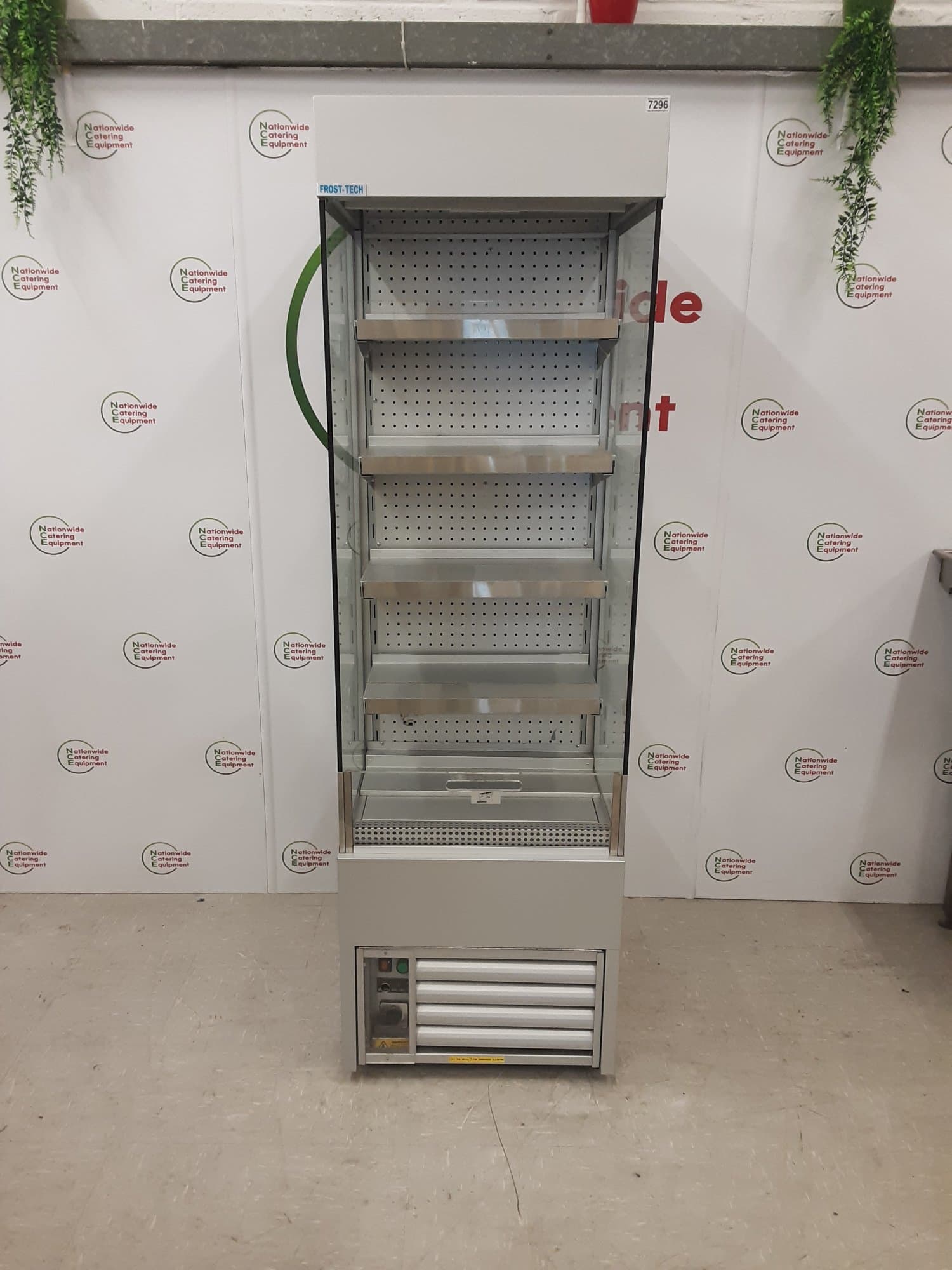 Frostech Slimline Multideck Display Fridge, Model- ECO-MD60/60 — image 1