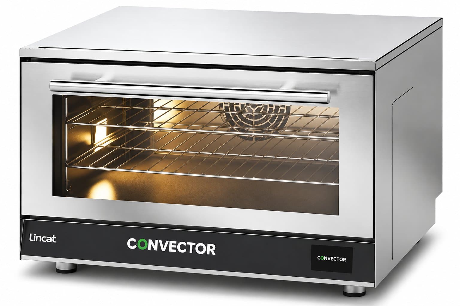 Lincat Convector Convection Oven, Touch Screen, 2.8kw, Model- CO223T — image 1