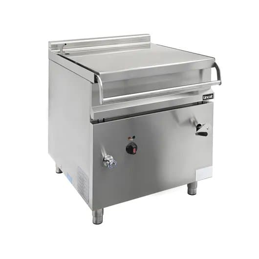Lincat Phoenix Electric 80L Bratt Pan, 10kw, Model- PHEBP80 — image 1