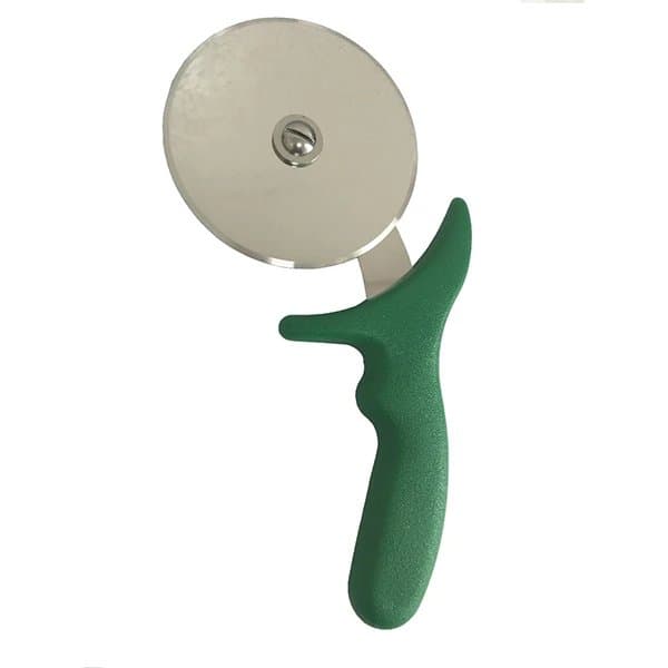 ChefSet Green Pizza Cutter Wheel, Model- 7497 — image 1