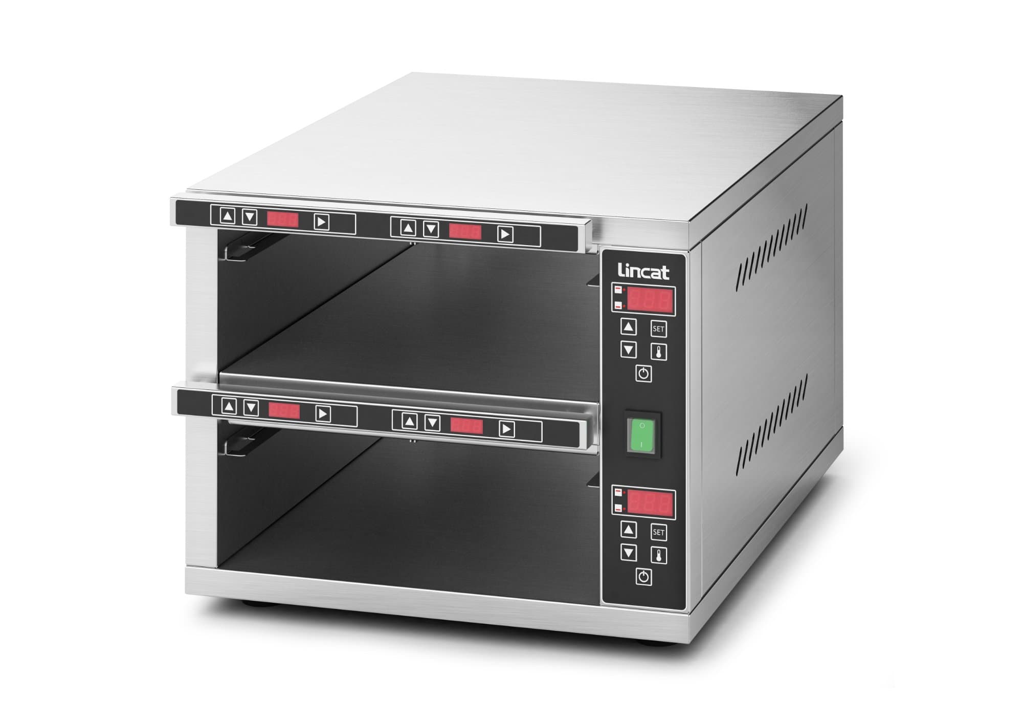 Lincat Panther Hot Hot Bins With Timers, 1.8kw, Model- HHB12100T — image 1