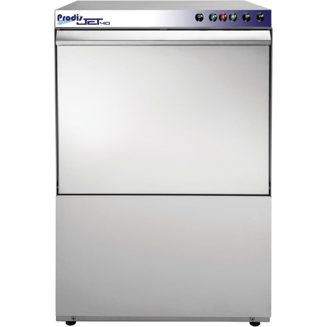 Prodis Glasswasher- 40cm Basket, 13amp, Drain Pump, Model-JET40P. Delivery Included — image 1