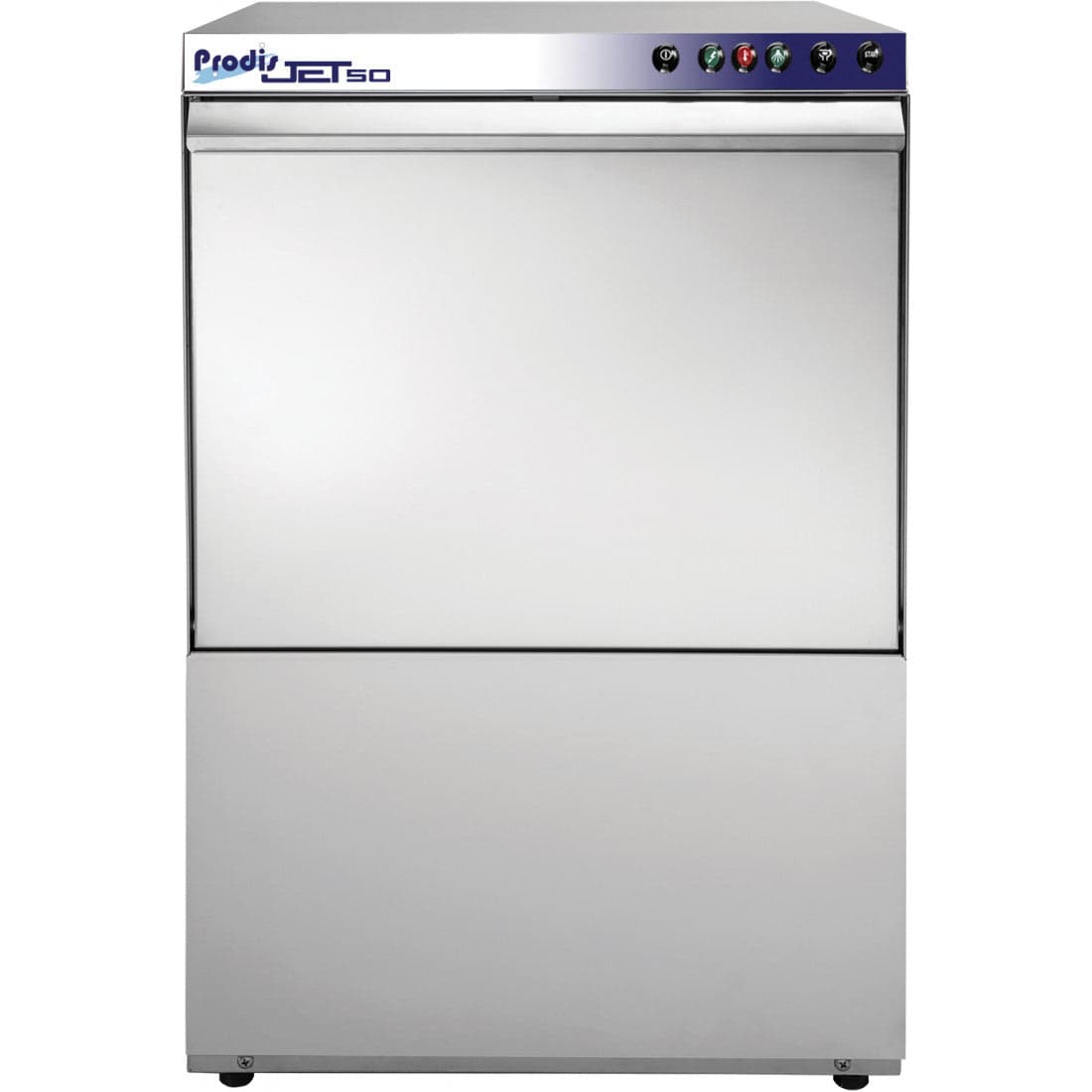 Prodis Undercounter Dishwasher, Drain Pump, 50cm Basket, 13amp. Model-JET50DP. Delivery Included — image 1