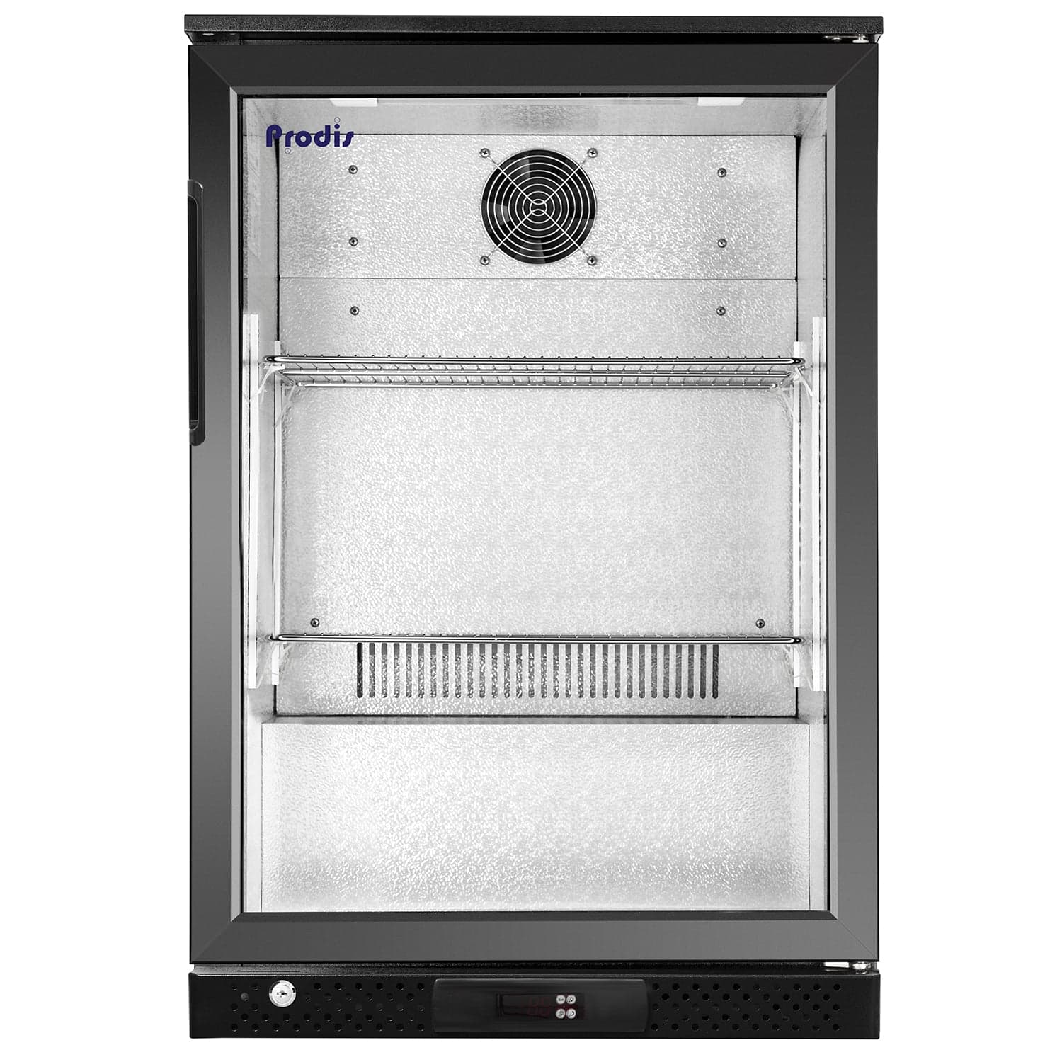 Prodis Single Door Bottle Cooler, Low Energy, Model- NT1BH-LE. Delivery Included — image 1