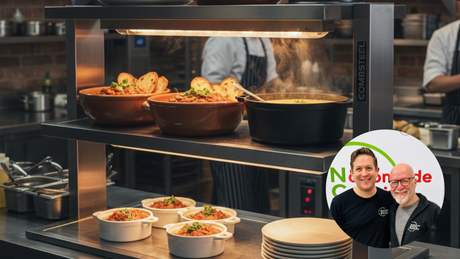 Winter Hot Holding Problems (and Why a Gantry Solves Most of Them)