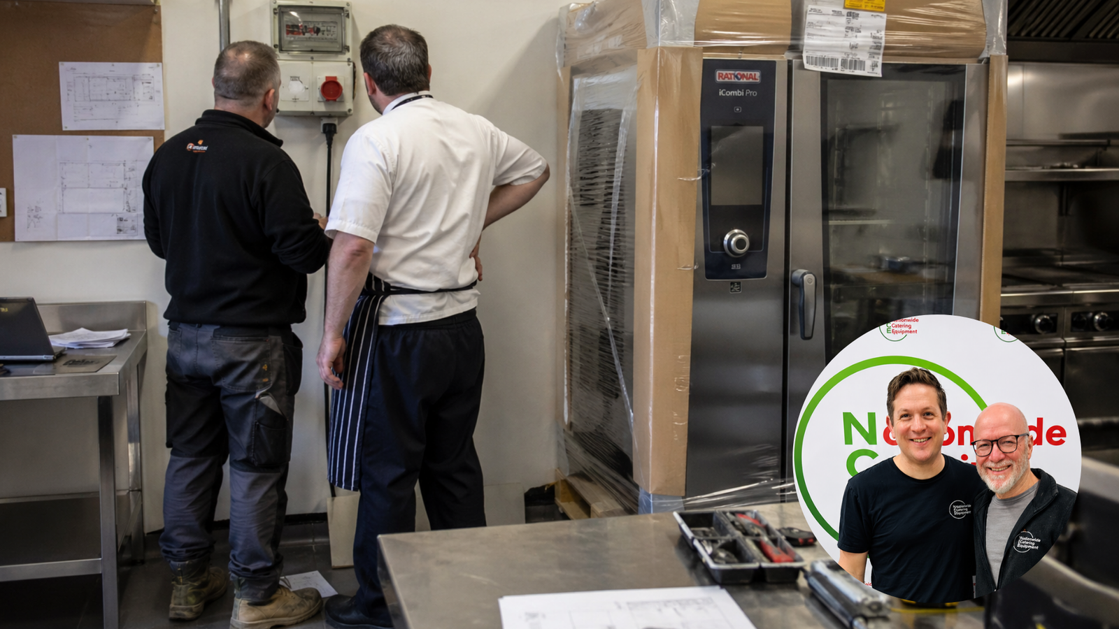 Single Phase vs Three Phase: A UK Catering Buyer's Guide