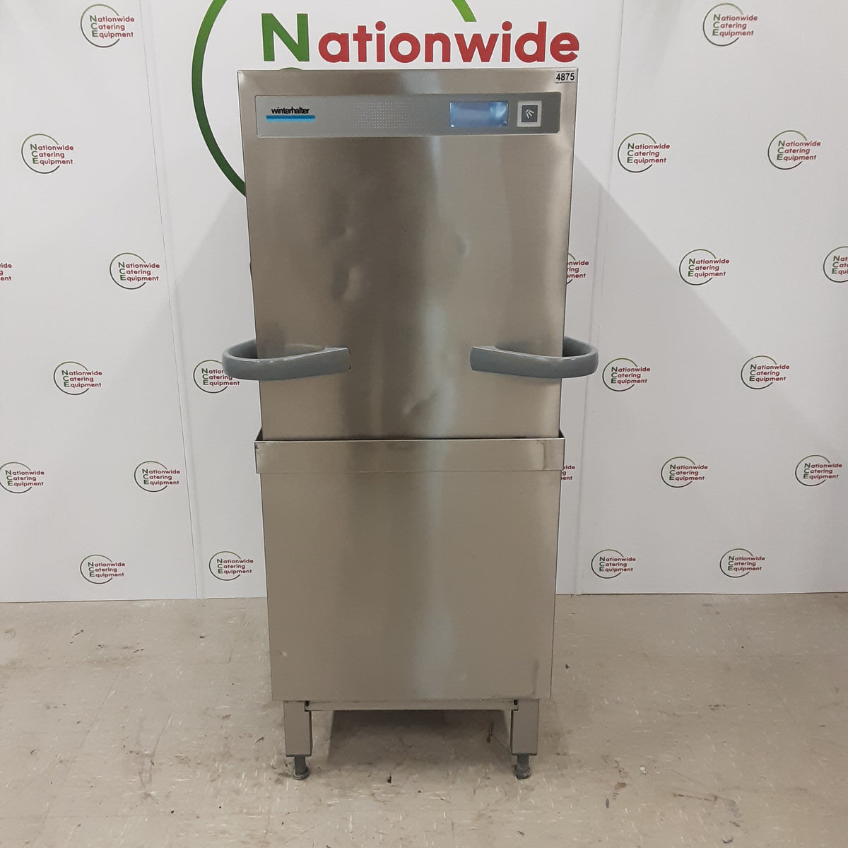 Winterhalter PT-M Passthrough Hood Dishwasher (NCE4875) – Nationwide ...