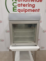 Tefcold Tabletop Display Freezer, 2023 Manufactured (NCE4881)