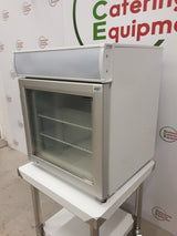 Tefcold Tabletop Display Freezer, 2023 Manufactured (NCE4881)