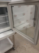 Tefcold Tabletop Display Freezer, 2023 Manufactured (NCE4881)