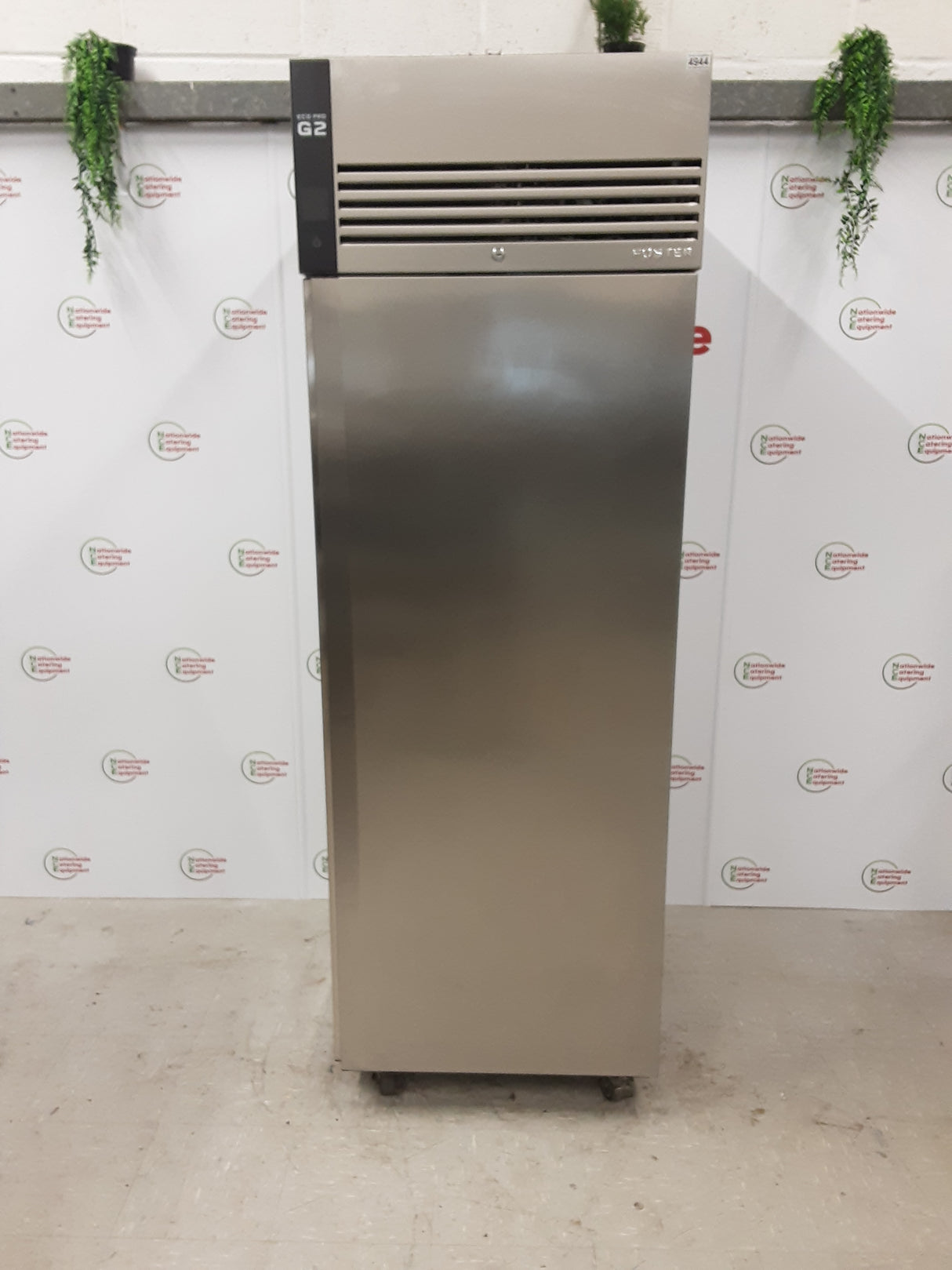 Foster G2 Ecopro Single Upright Freezer (NCE4944)