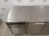 Foster G3 Flat Three Door Counter Fridge, 182cm (NCE4836)