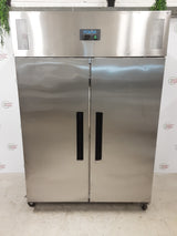 Polar G-Series Double Upright Fridge (NCE4974)