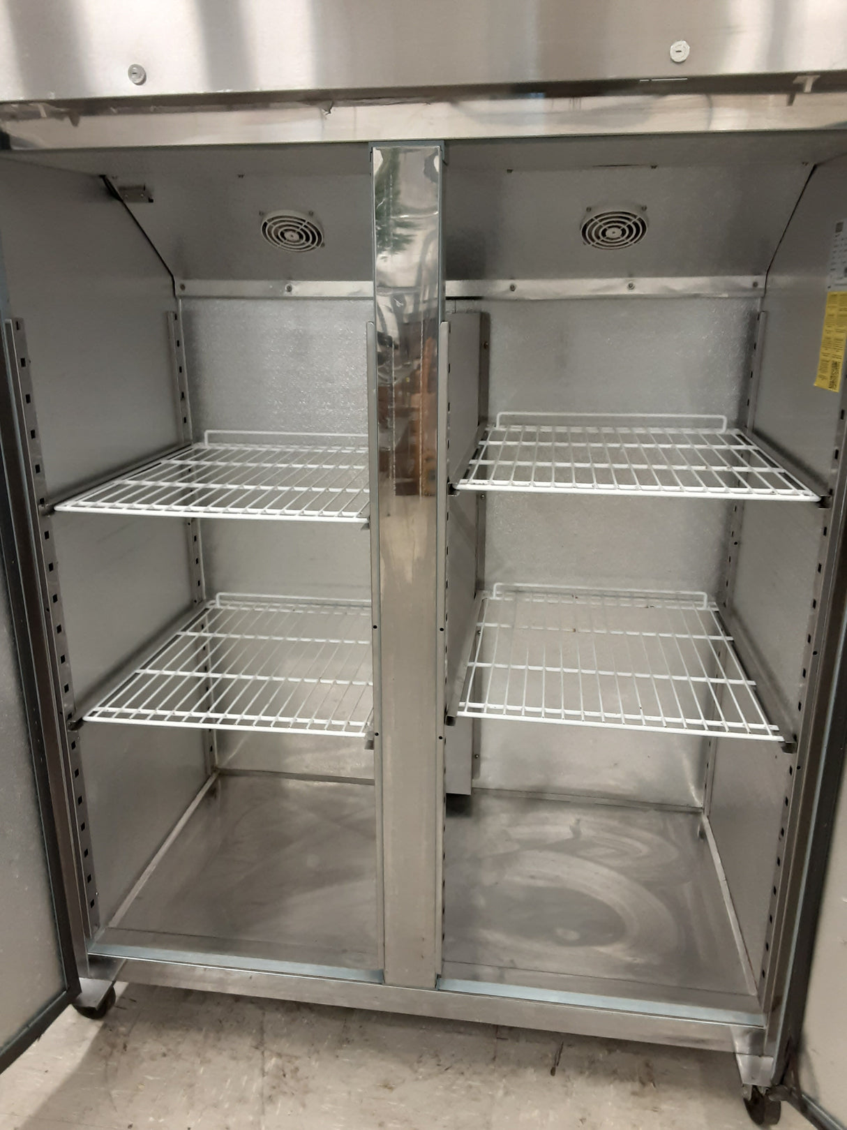 Polar G-Series Double Upright Fridge (NCE4974)