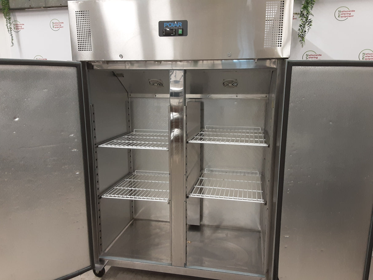 Polar G-Series Double Upright Fridge (NCE4974)