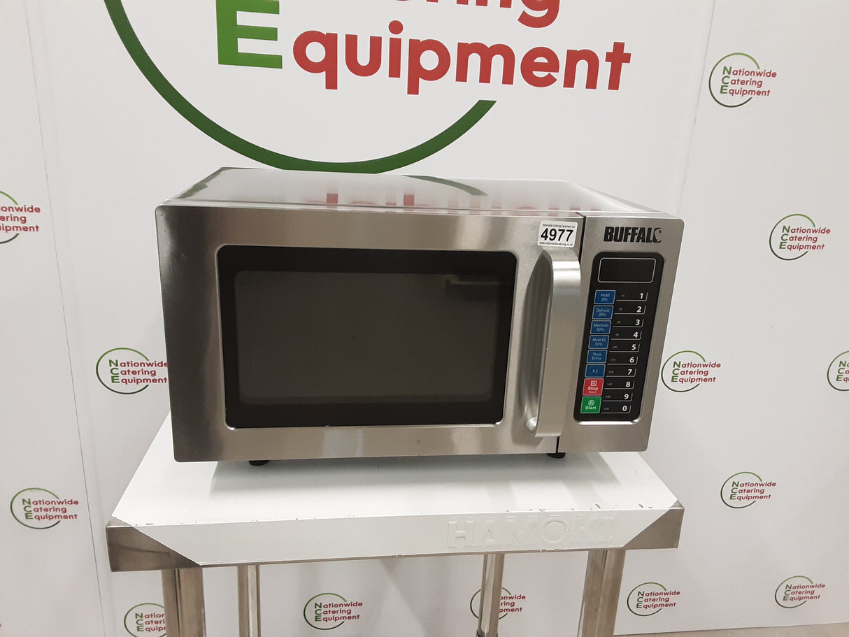 Buffalo 1000w Commercial Microwave (NCE4977)