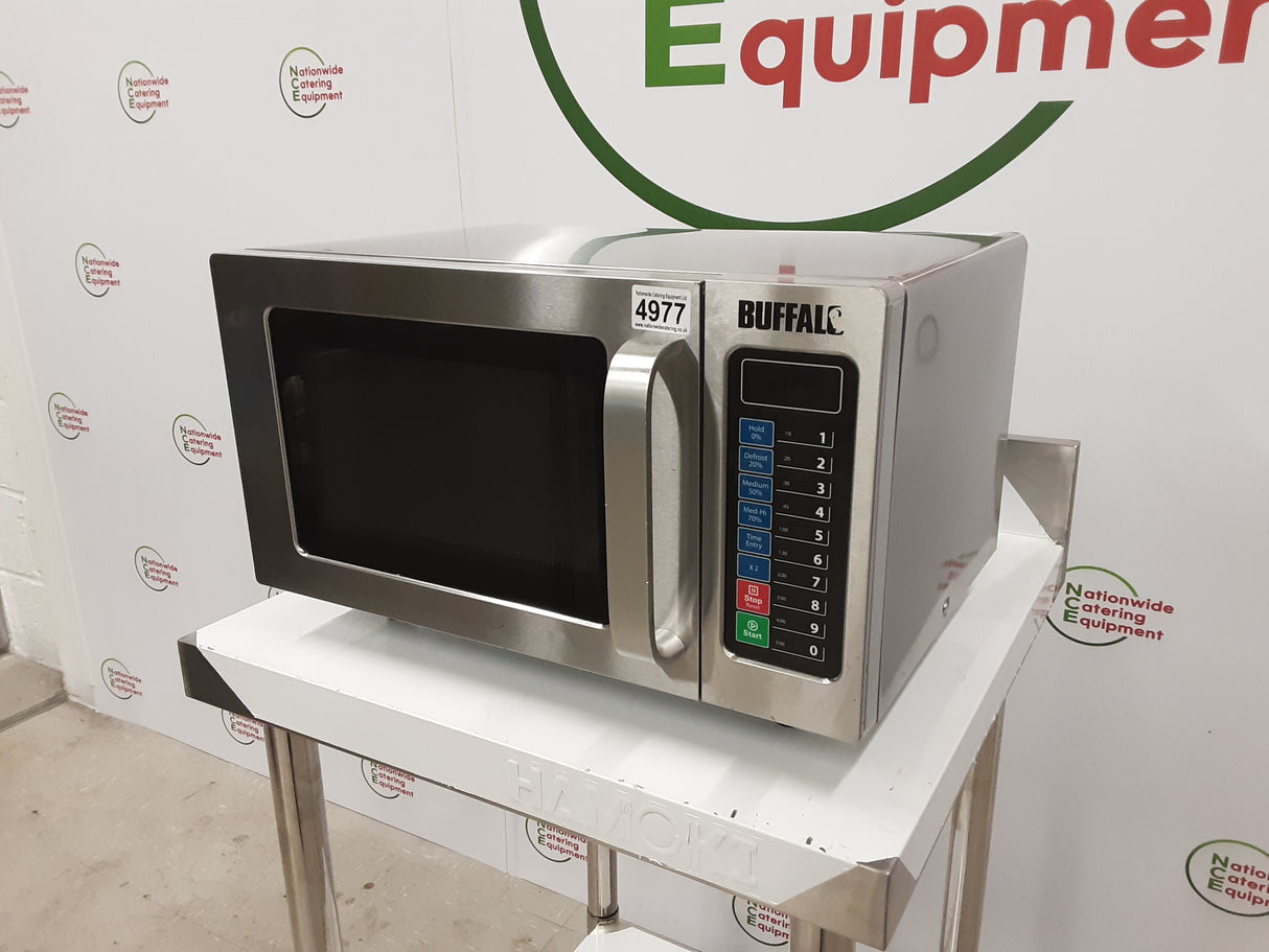 Buffalo 1000w Commercial Microwave (NCE4977)