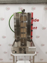 Hamoki Four Burner Doner/Kebab Machine, Model- KB-4 (NCE4880)