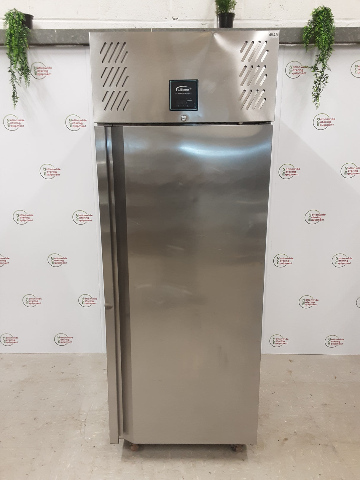 Williams Single Upright 620L Freezer (NCE4945)