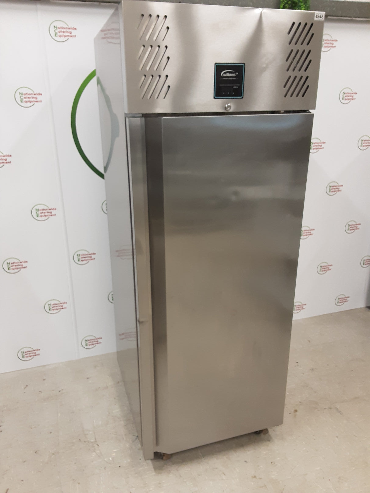 Williams Single Upright 620L Freezer (NCE4945)