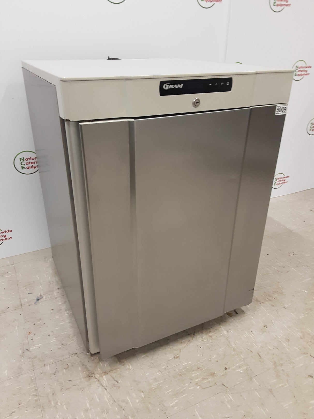 Gram Undercounter Freezer (NCE5009)