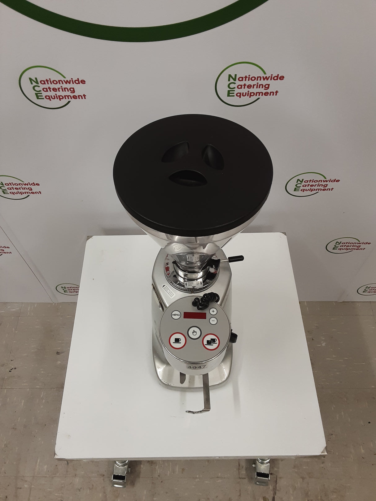 Mazzer 'Super Jolly Electronic On Demand Coffee Grinder (NCE4947)