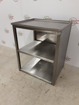 Stainless Steel Draining Table 62x52cm (NCE5060)