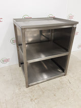 Stainless Steel Draining Table 62x52cm (NCE5060)