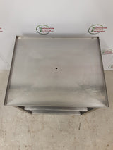 Stainless Steel Draining Table 62x52cm (NCE5060)