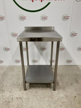 Stainless Steel Table 55x65cm (NCE5059)