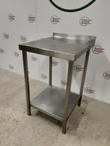 Stainless Steel Table 55x65cm (NCE5059)