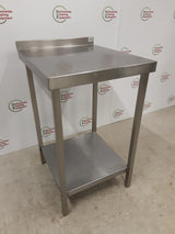 Stainless Steel Table 55x65cm (NCE5059)