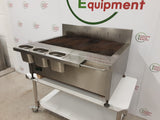 Synergy Tabletop 90cm Chargrill, Natural Gas (NCE4995)