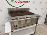 Synergy Tabletop 90cm Chargrill, Natural Gas (NCE4995)