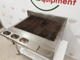 Synergy Tabletop 90cm Chargrill, Natural Gas (NCE4995)