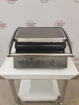 Roband Single Contact / Panini Grill, Model- GSA610-UK (NCE5119)