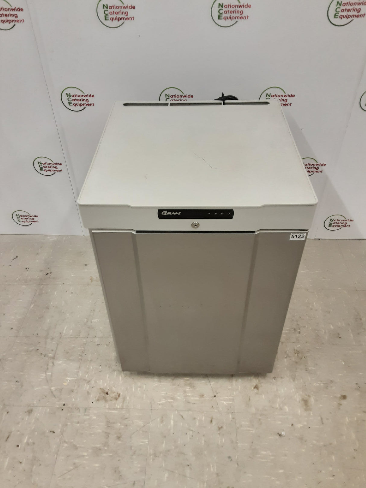 Gram Undercounter Freezer, Model- F210 (NCE5122)