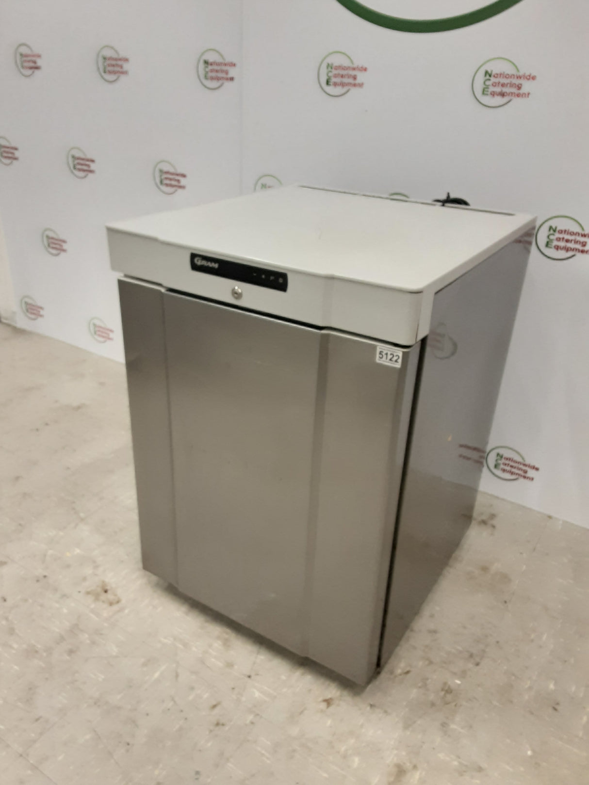 Gram Undercounter Freezer, Model- F210 (NCE5122)