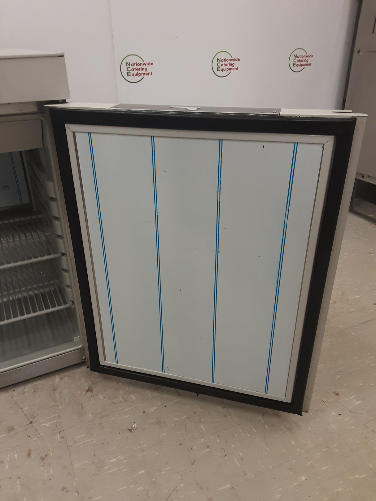 Gram Undercounter Freezer, Model- F210 (NCE5122)