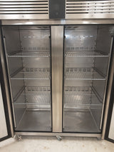 Foster G2 Ecopro Double Upright Fridge, Model- EP1440H (NCE5115)