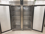 Foster G2 Ecopro Double Upright Fridge, Model- EP1440H (NCE5115)