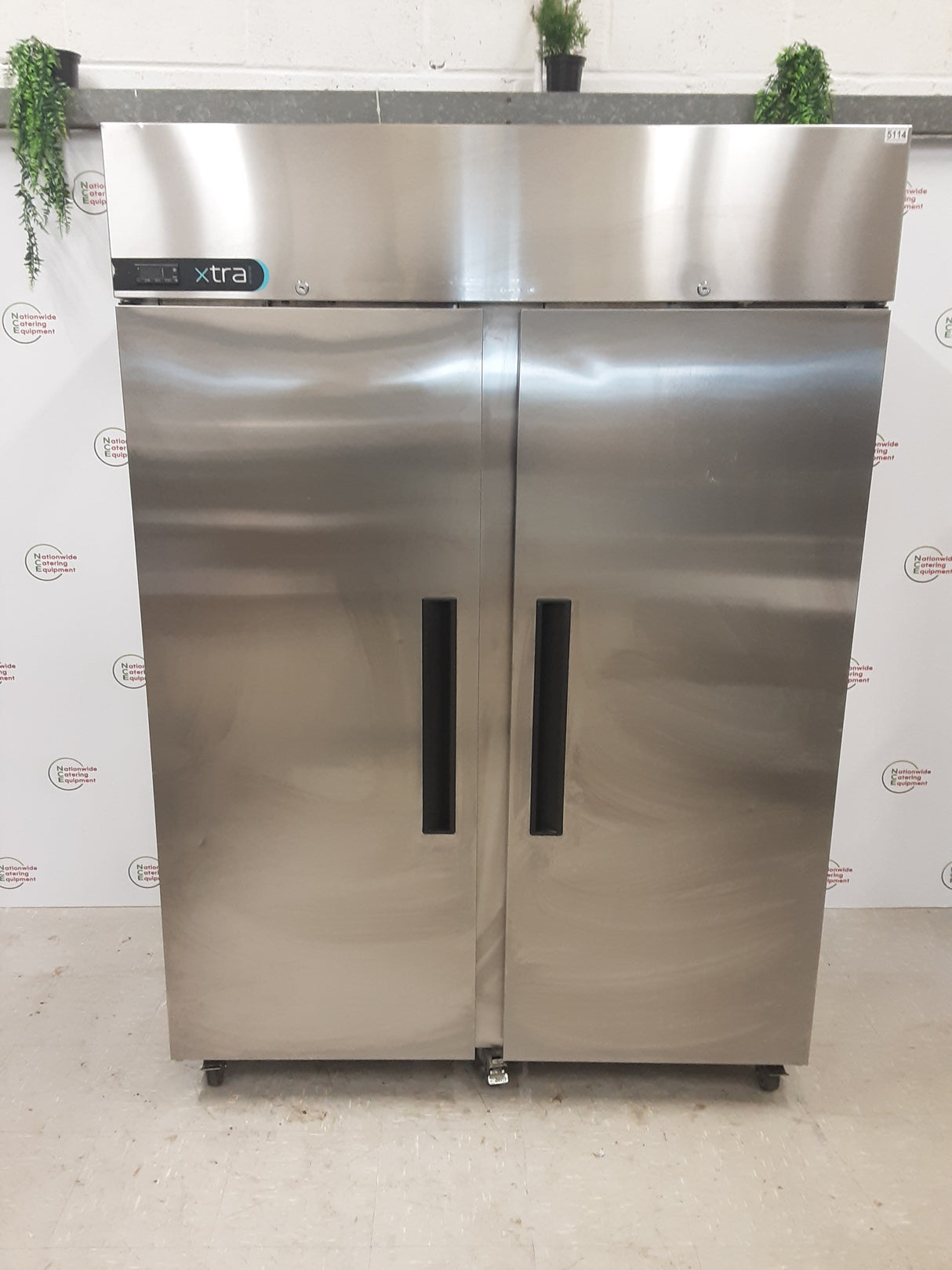 Foster Xtra Double Upright Freezer, Model-XR1300L (NCE5114)