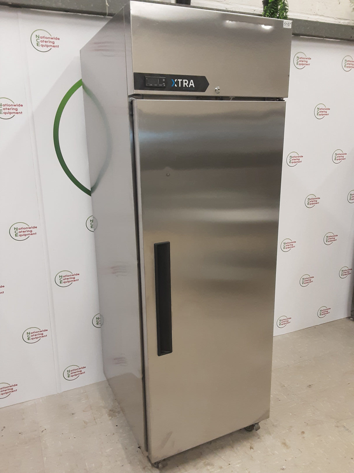 Foster Xtra Single Upright Fridge, Model- XR600H (NCE5107)