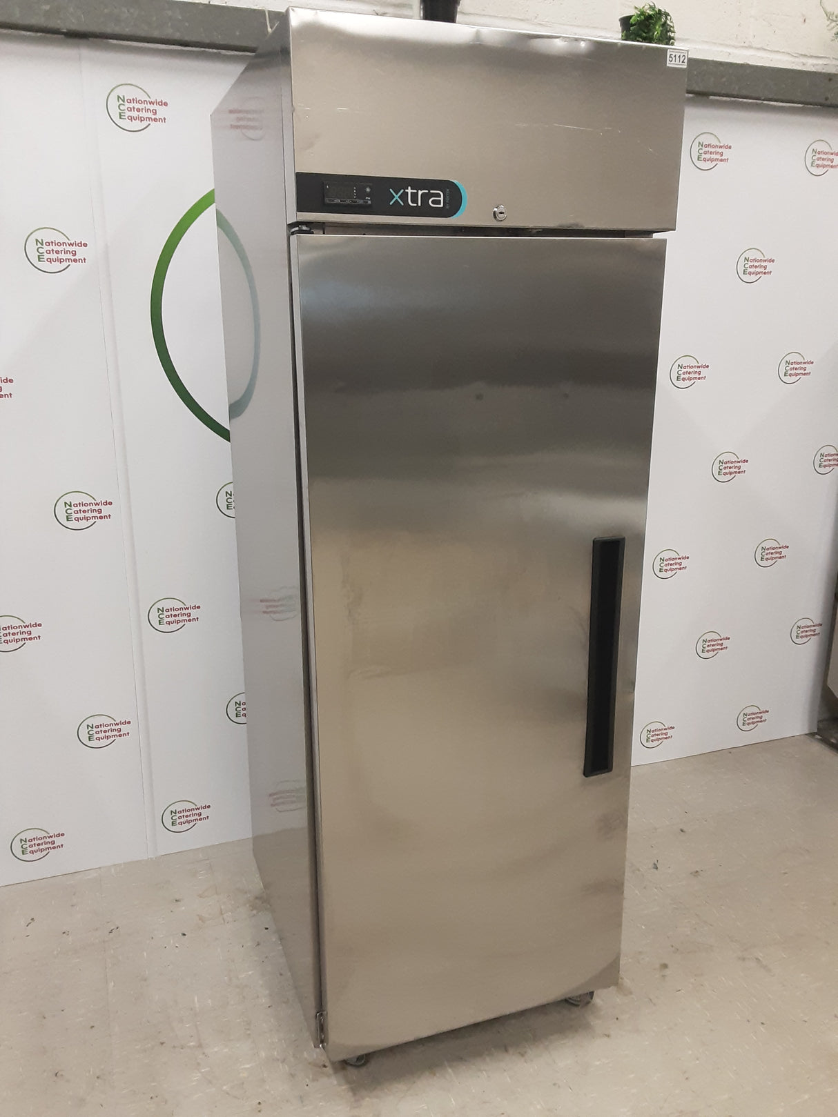 Foster Xtra Single Upright Fridge, Model-XR600H (NCE5112)