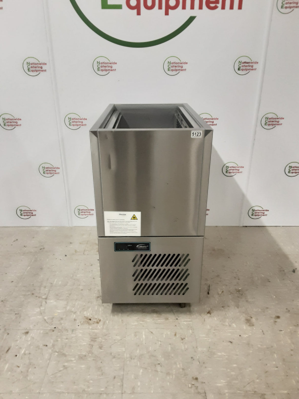 Williams PW4 Prep Well Fridge (NCE5123)