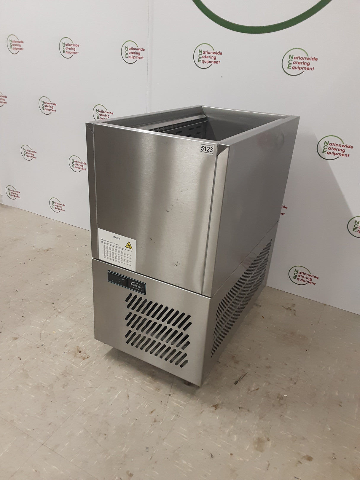 Williams PW4 Prep Well Fridge (NCE5123)