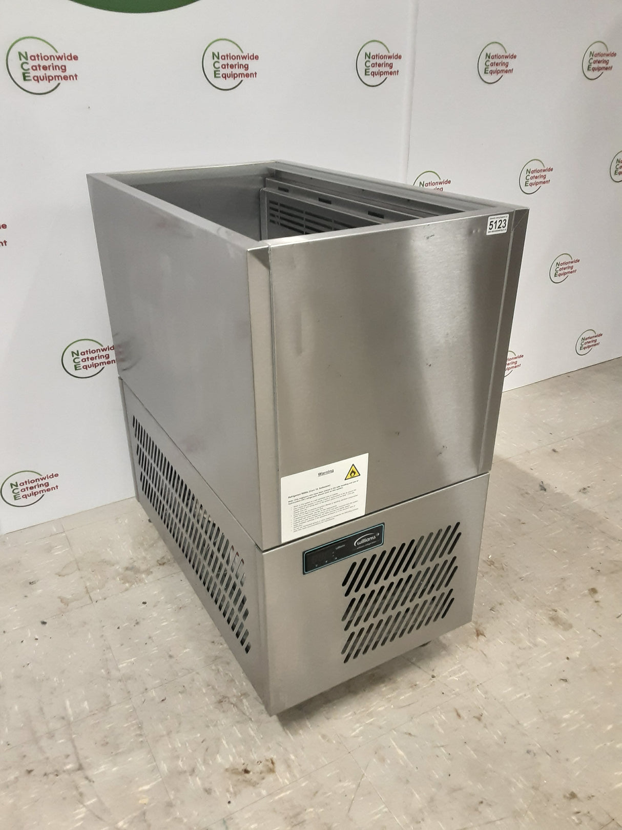 Williams PW4 Prep Well Fridge (NCE5123)