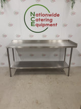 Stainless Steel 180cm Table (NCE5130)